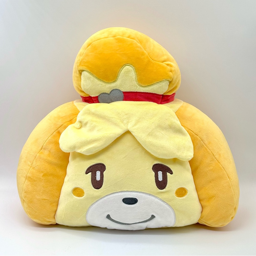 Nintendo Animal Crossing Club Mocchi- Mocchi- Isabelle Mega 15-Inch Plush